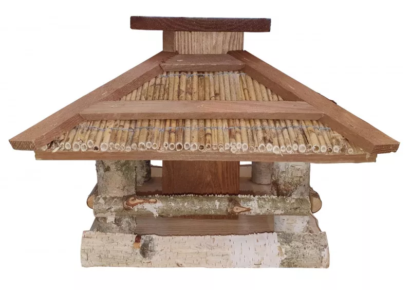 Futterhaus Meerbusch klein FSC 100